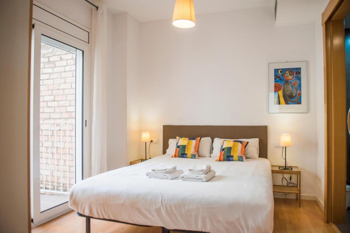 Sf2 - Sagrada Familia Bright & Quiet Apartamento Barcelona
