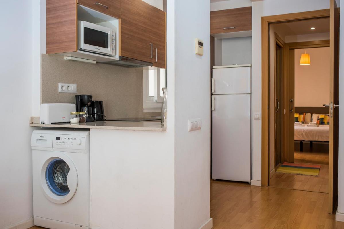 Sf2 - Sagrada Familia Bright & Quiet Apartamento Barcelona