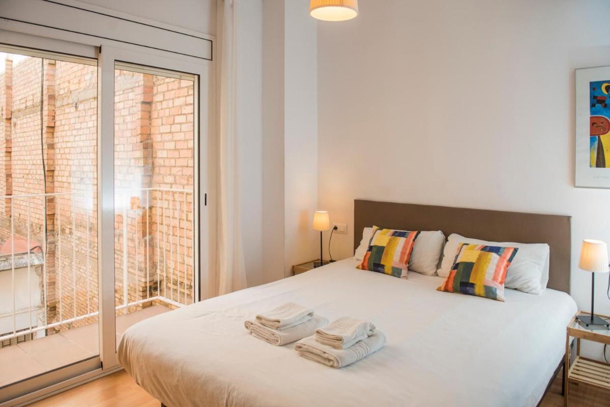 Sf2 - Sagrada Familia Bright & Quiet Apartamento Barcelona