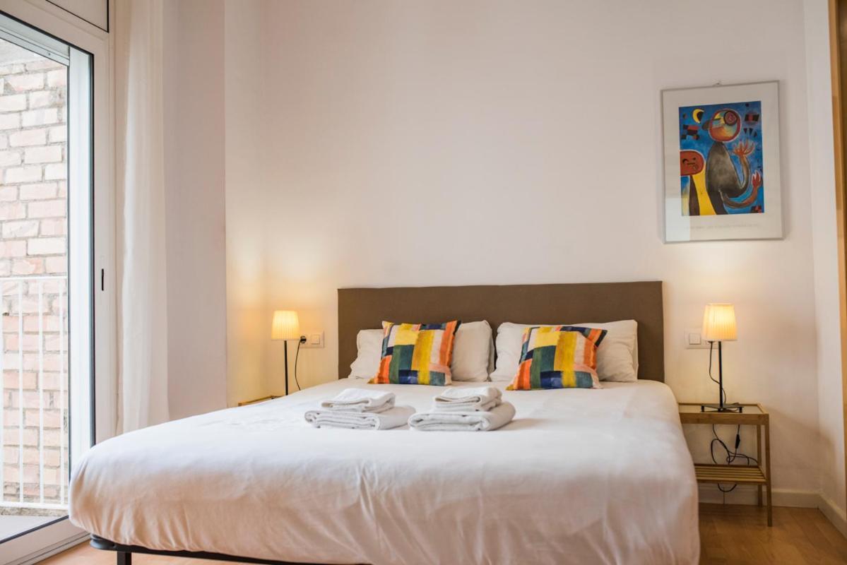 Apartamento Sf2 - Sagrada Familia Bright & Quiet Barcelona